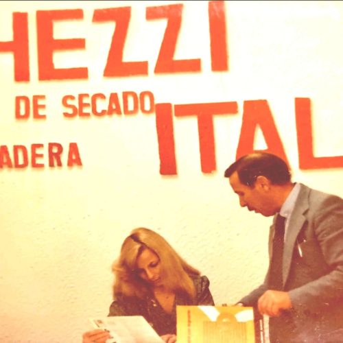 I nonni al lavoro