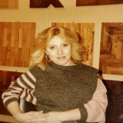 Mamma Loredana